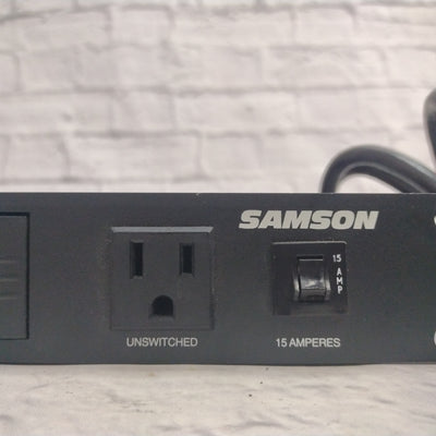 Samson Power Brite PB9 Power Conditioner