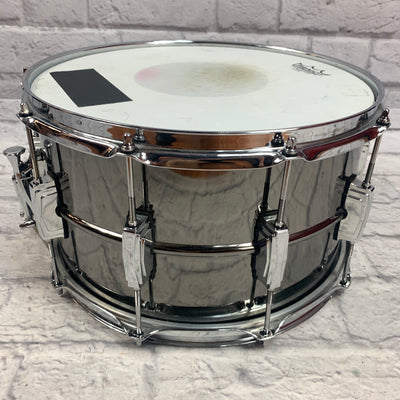 Ludwig Black Beauty 8x14 COB Snare