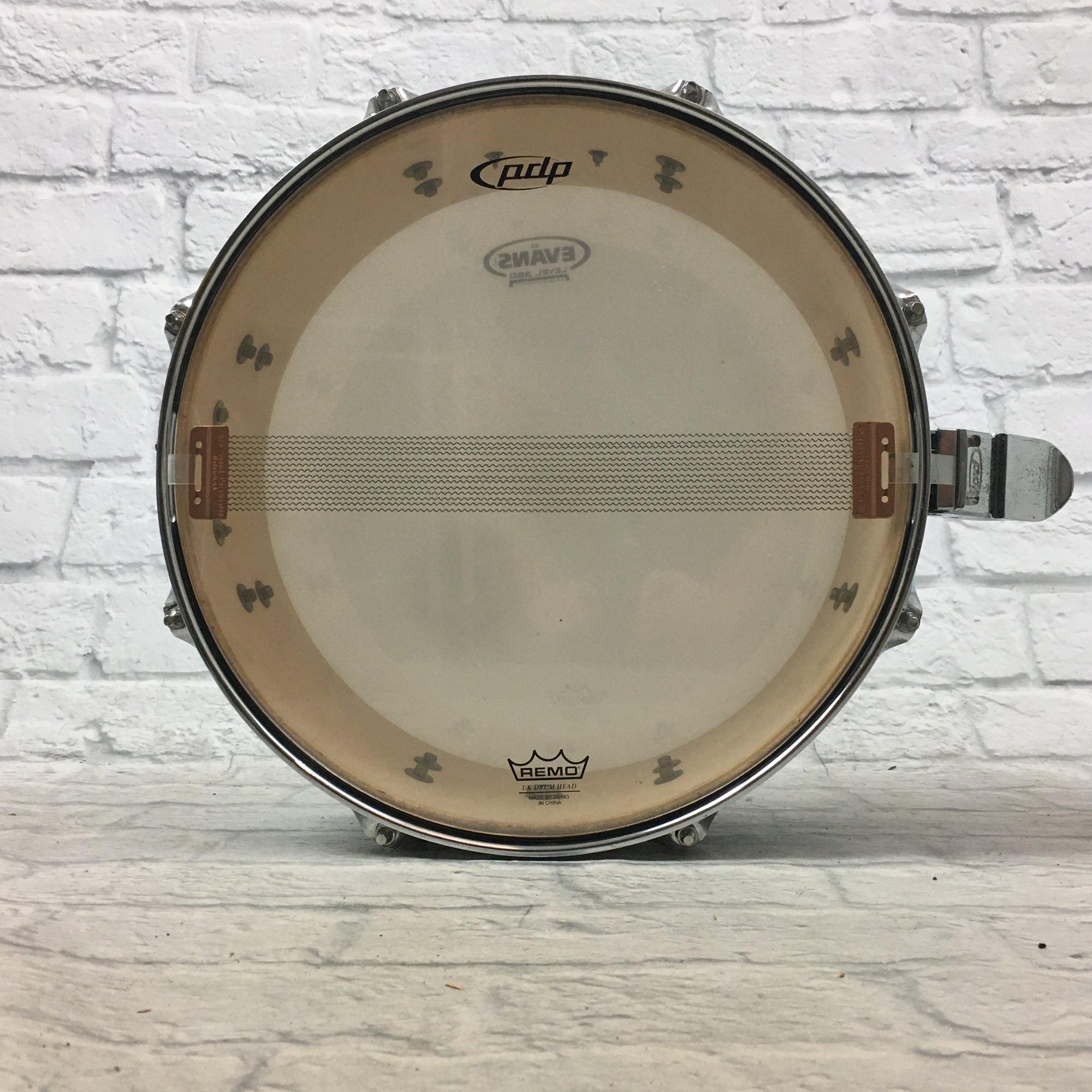 PDP 805 Series 5"x14" Snare Drum Black