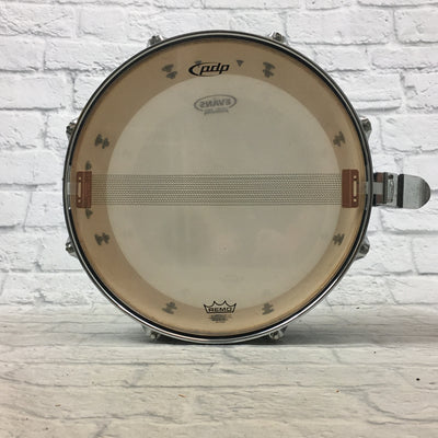 PDP 805 Series 5"x14" Snare Drum Black