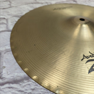 Zildjian A Custom Top and A Mastersound Bottom 14 Hi Hats