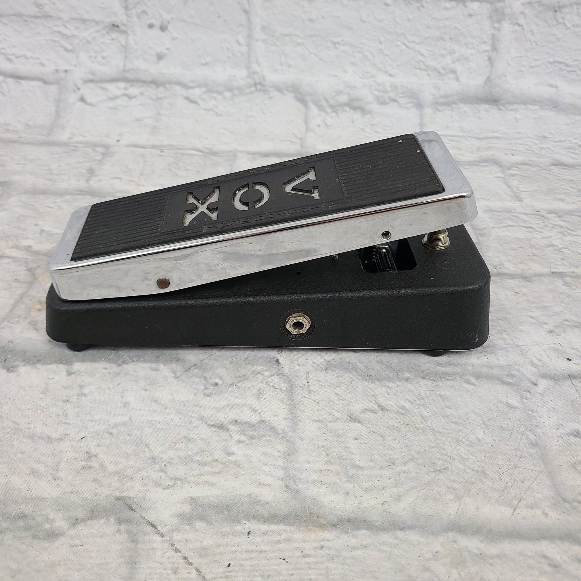 Vox V847 Wah Wah Pedal