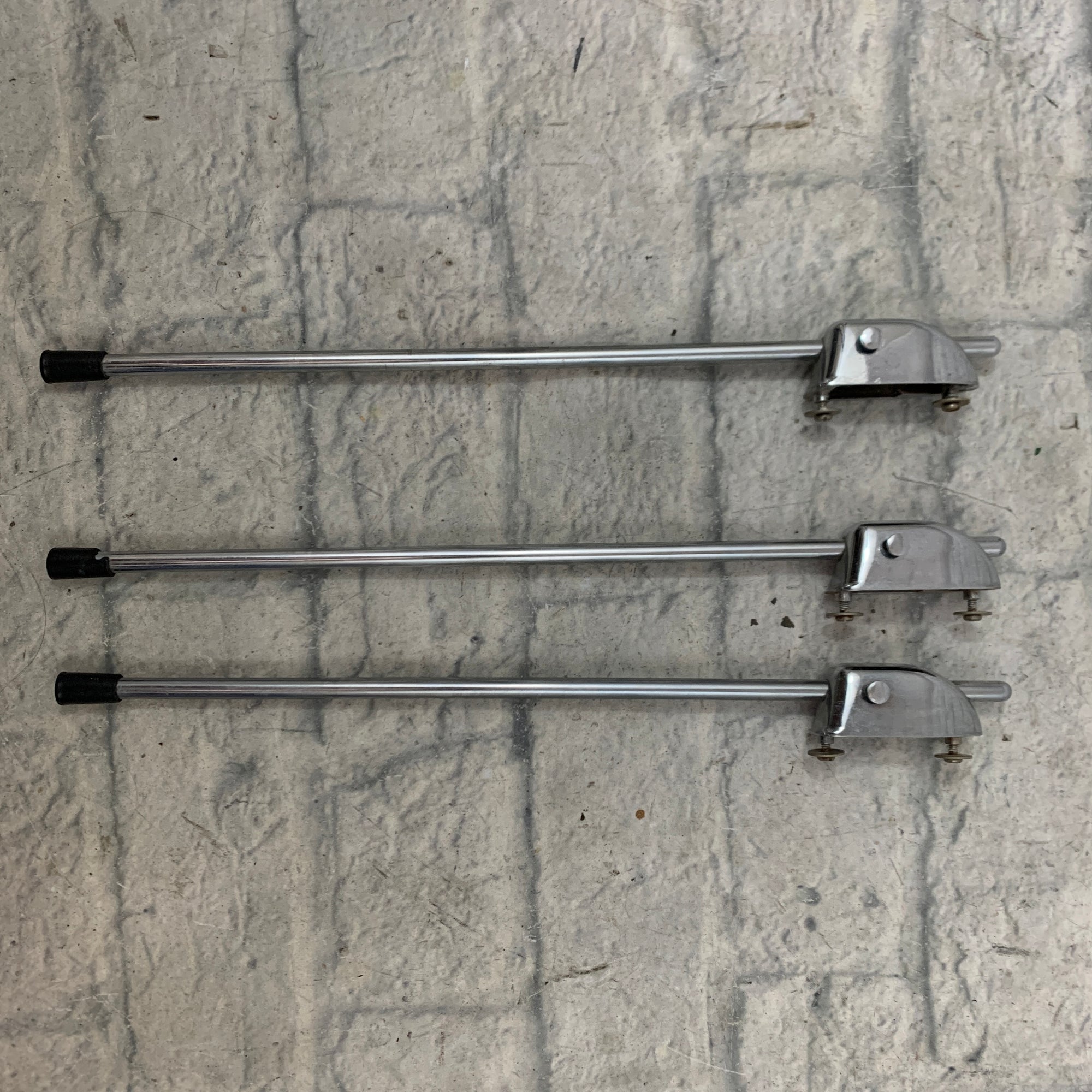 Slingerland Spring-Loaded Floor Tom Leg Bracket Set of 3