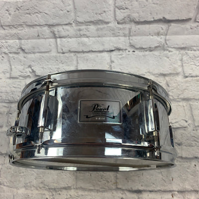 Pearl Steel Snare Drum 5.5x14