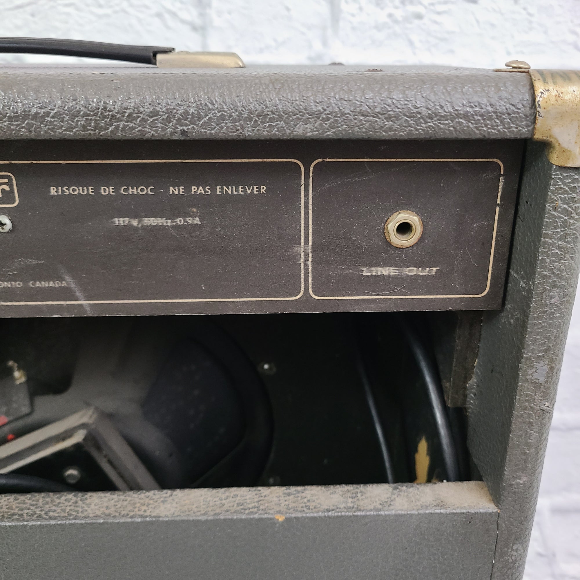 Traynor TS-50 Electric Guitar Amp