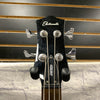 Gretsch Electromatic 4 String Bass Guitar Black