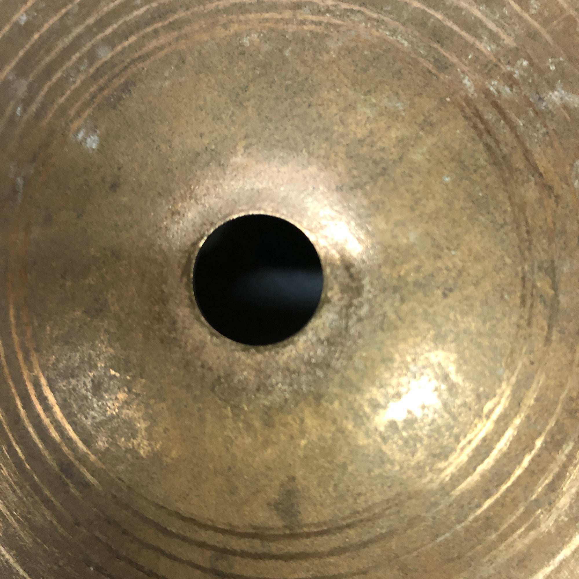 Zildjian 14 K Custom Special Dry Hi Hat Cymbal Pair