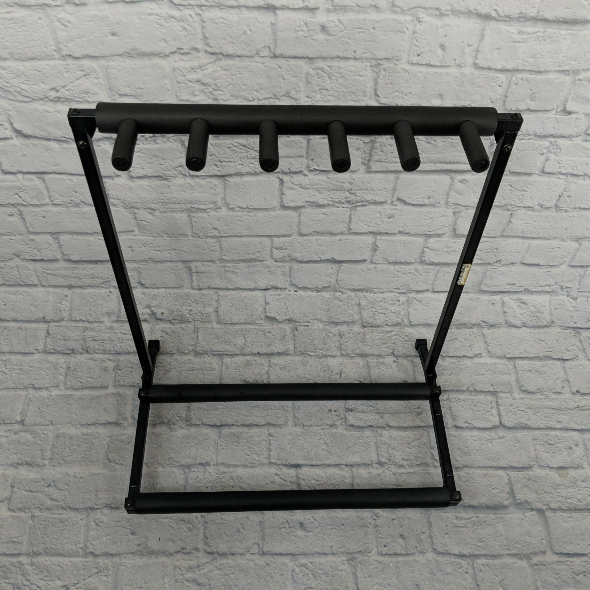 Gator 5-Space Guitar Rack