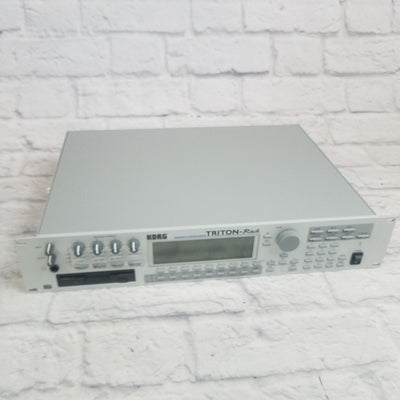 Korg Triton-Rack Synth Module - Rare New Old Stock