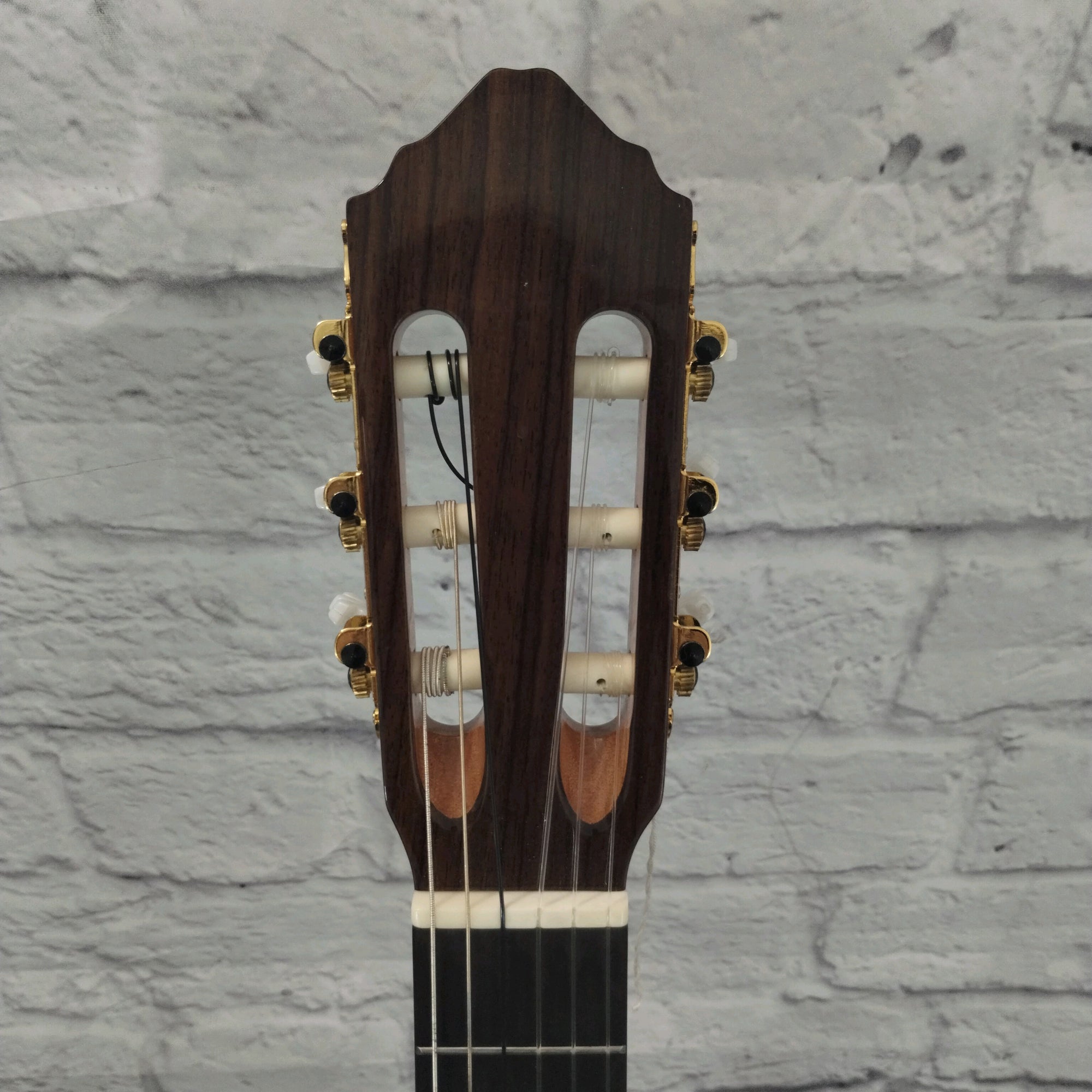 Lucero LC235SCE Nylon Electric Acoustic Guitar