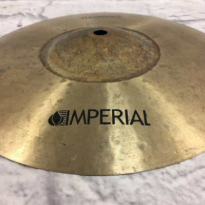 Imperial 10 Throwback Splash Cymbal