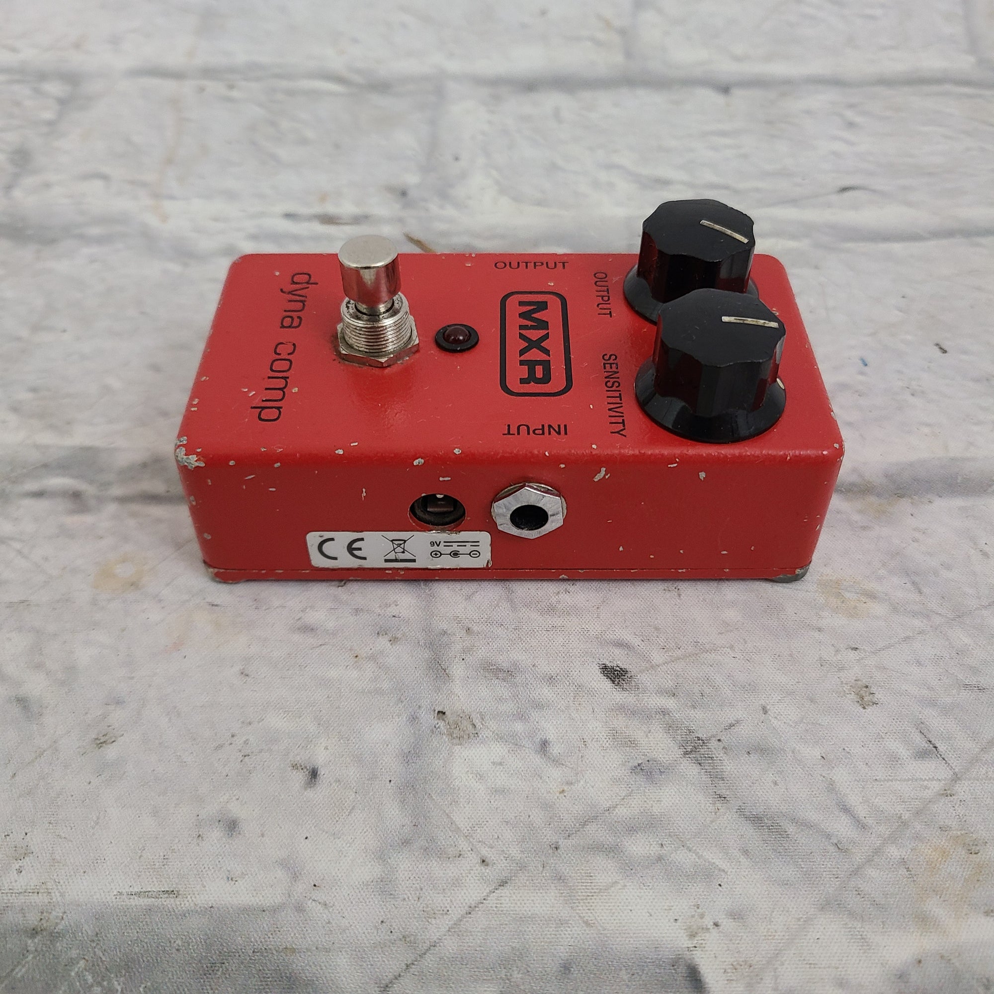 MXR dyna comp Compression Pedal