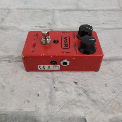 MXR dyna comp Compression Pedal