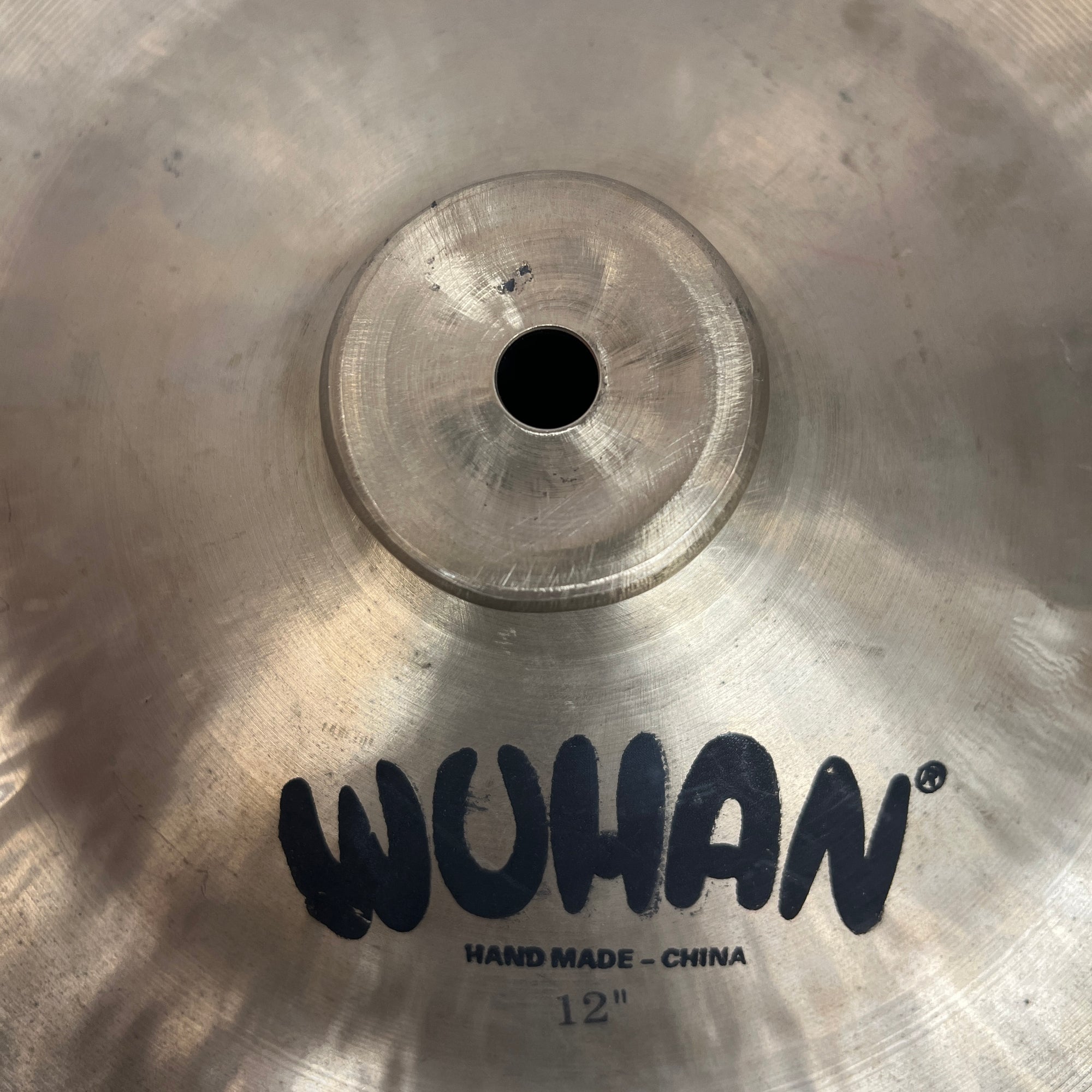 Wuhan 12" China Cymbal