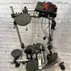 Yamaha DTX-Plorer Electronic Drum Kit with Rack