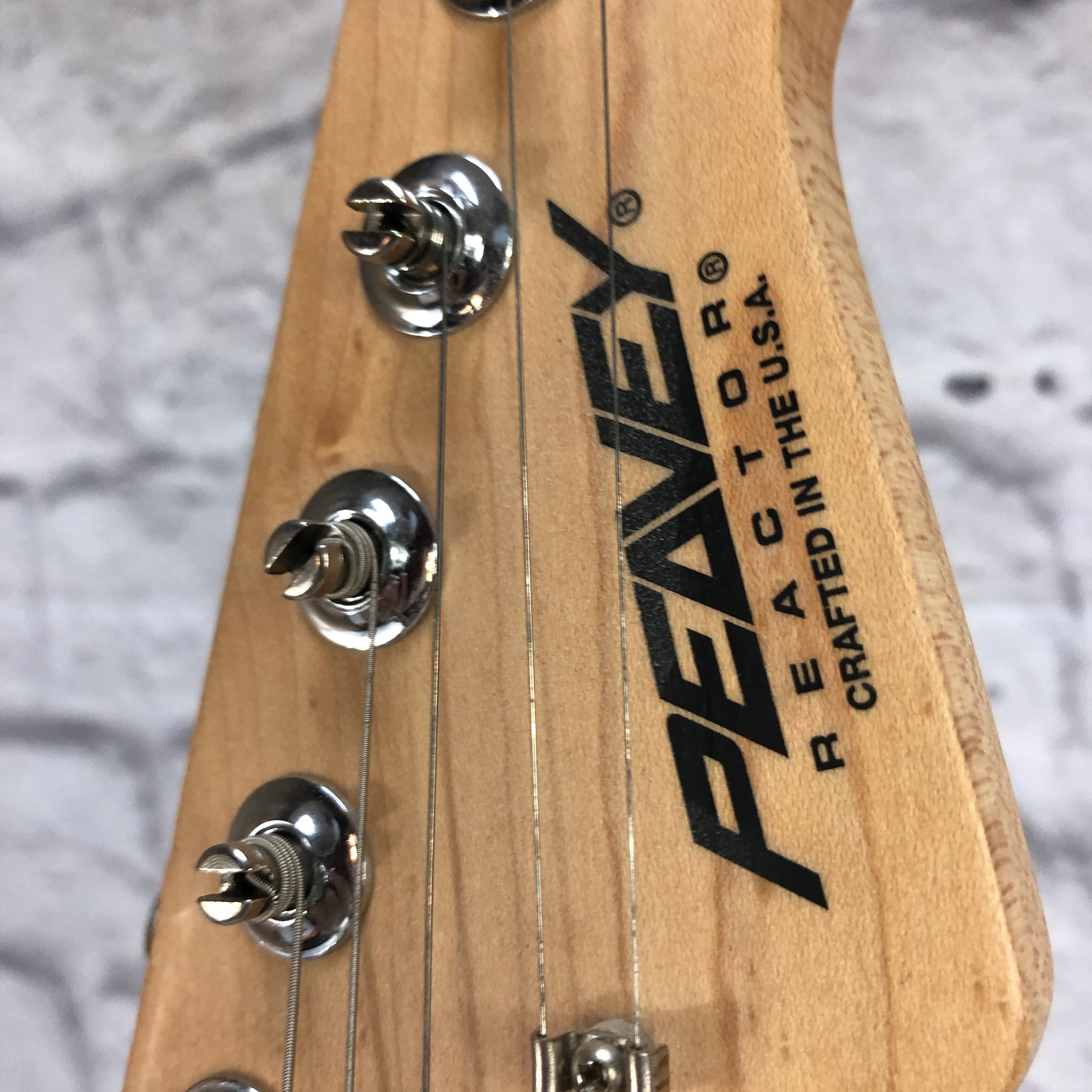 Peavey Reactor USA Made Electric Guitar
