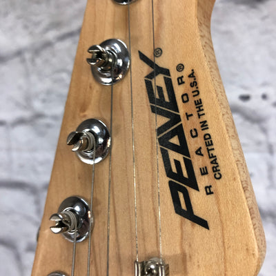 Peavey Reactor USA Made Electric Guitar
