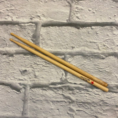 Vic Firth Rock Revolution Wood Tip Drum Sticks