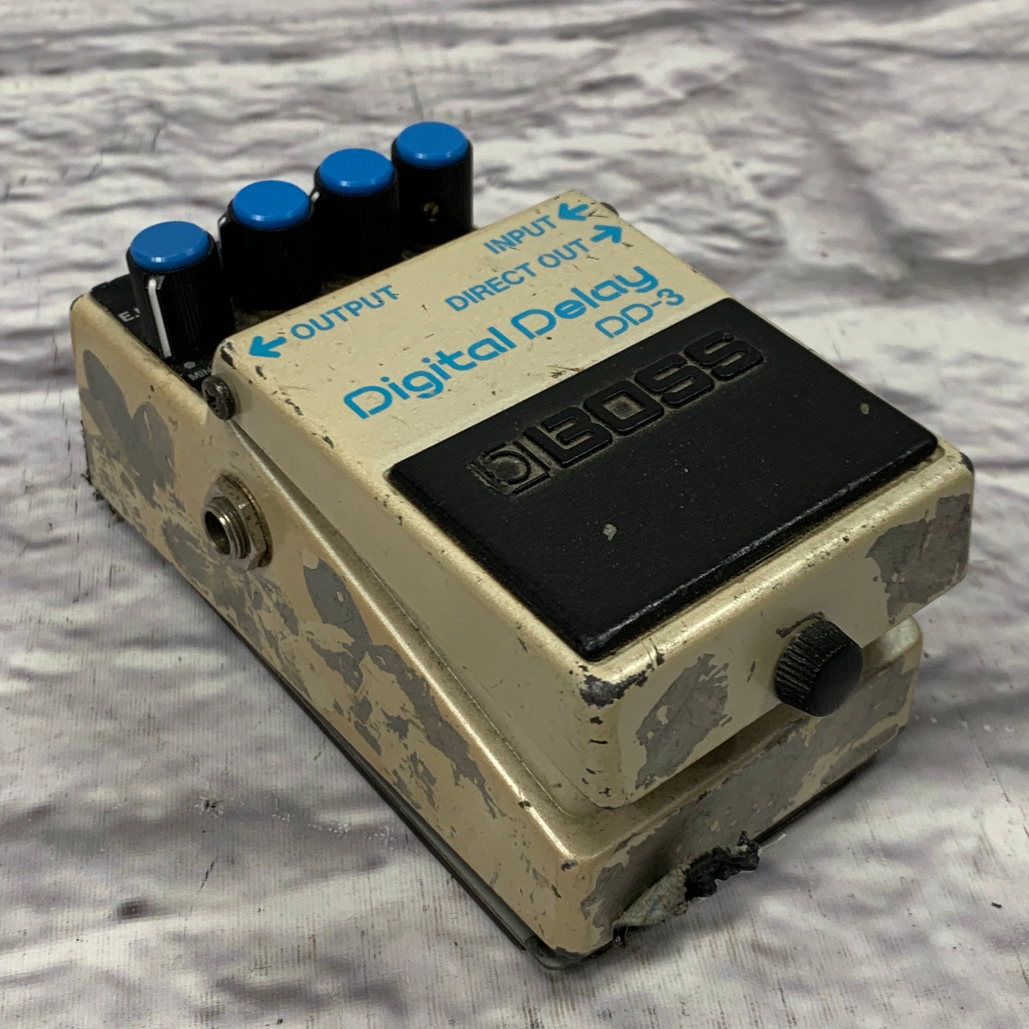 Boss DD-3 Digital Delay MIJ (Blue Label)