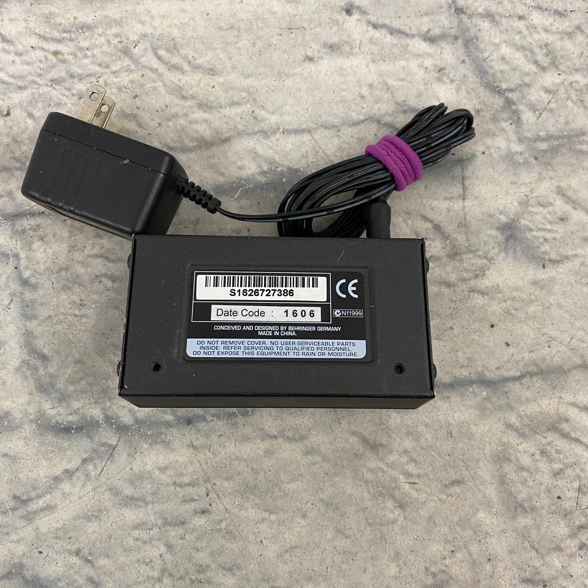 Behringer HA400 MicroAmp