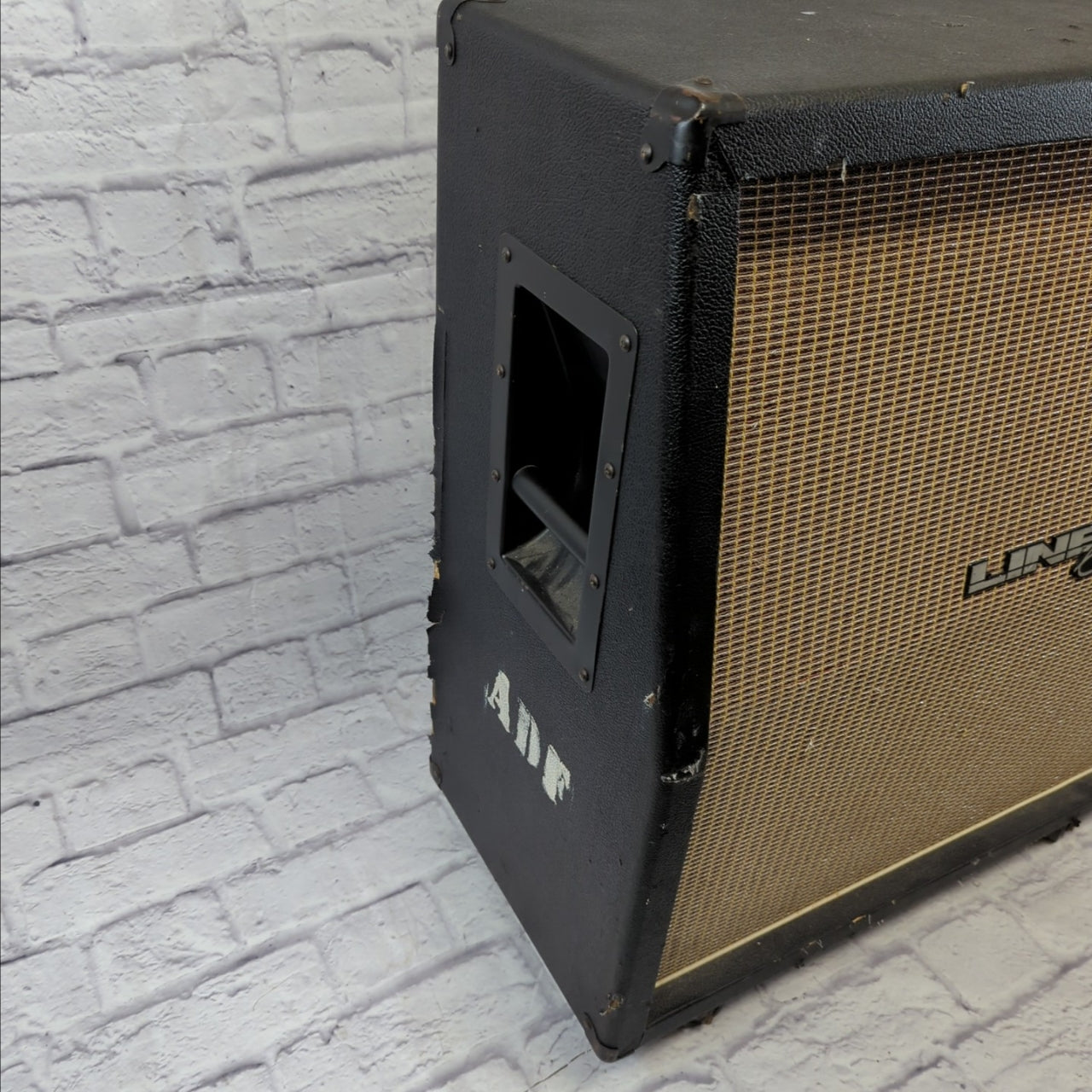 Line 6 Flextone 412S 4x12 Cabinet