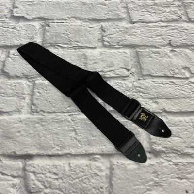 Ernie Ball Black Guitar Strap