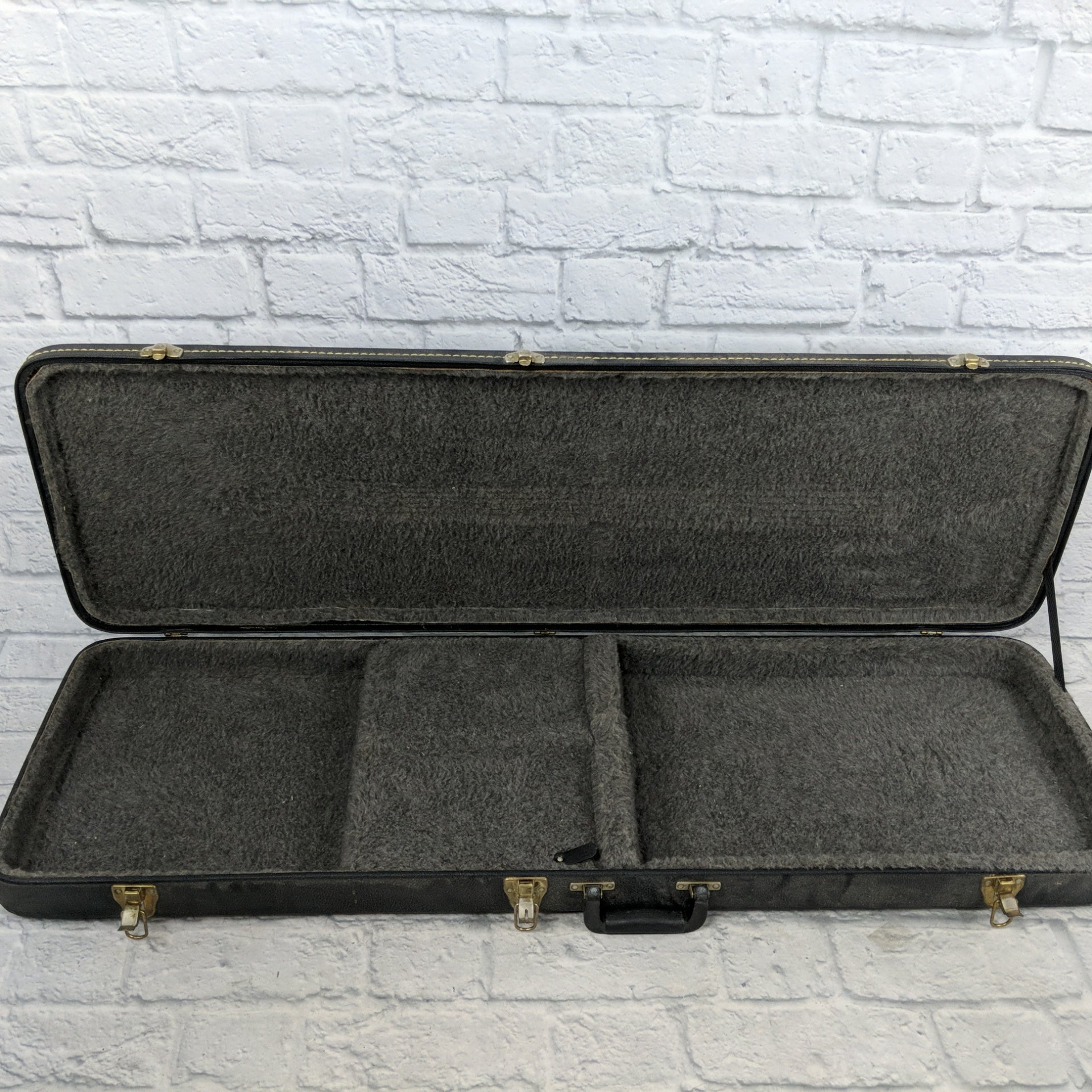 Unknown Hard Electric Guitar Case