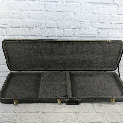 Unknown Hard Electric Guitar Case