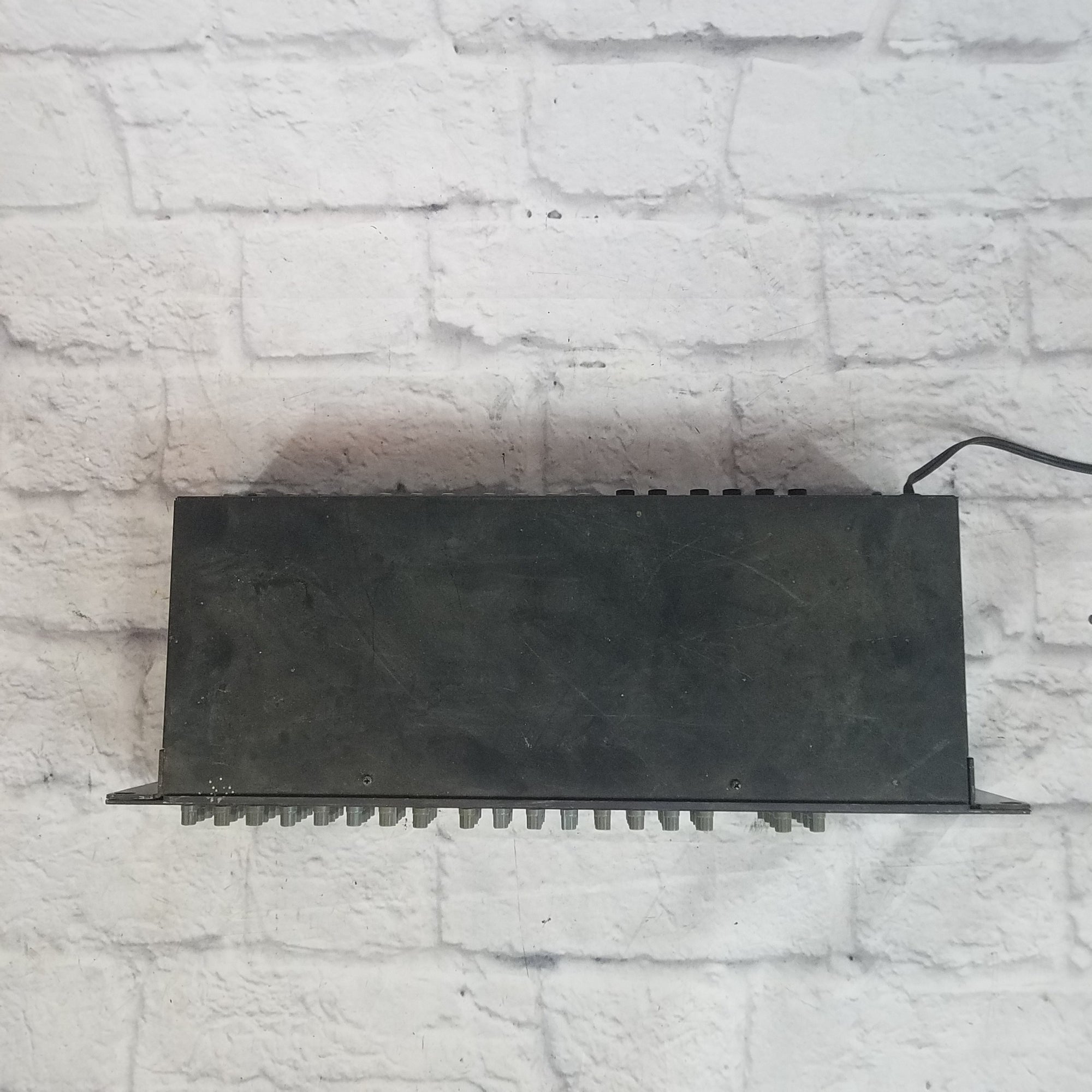 Fostex model 2016 Line Mixer