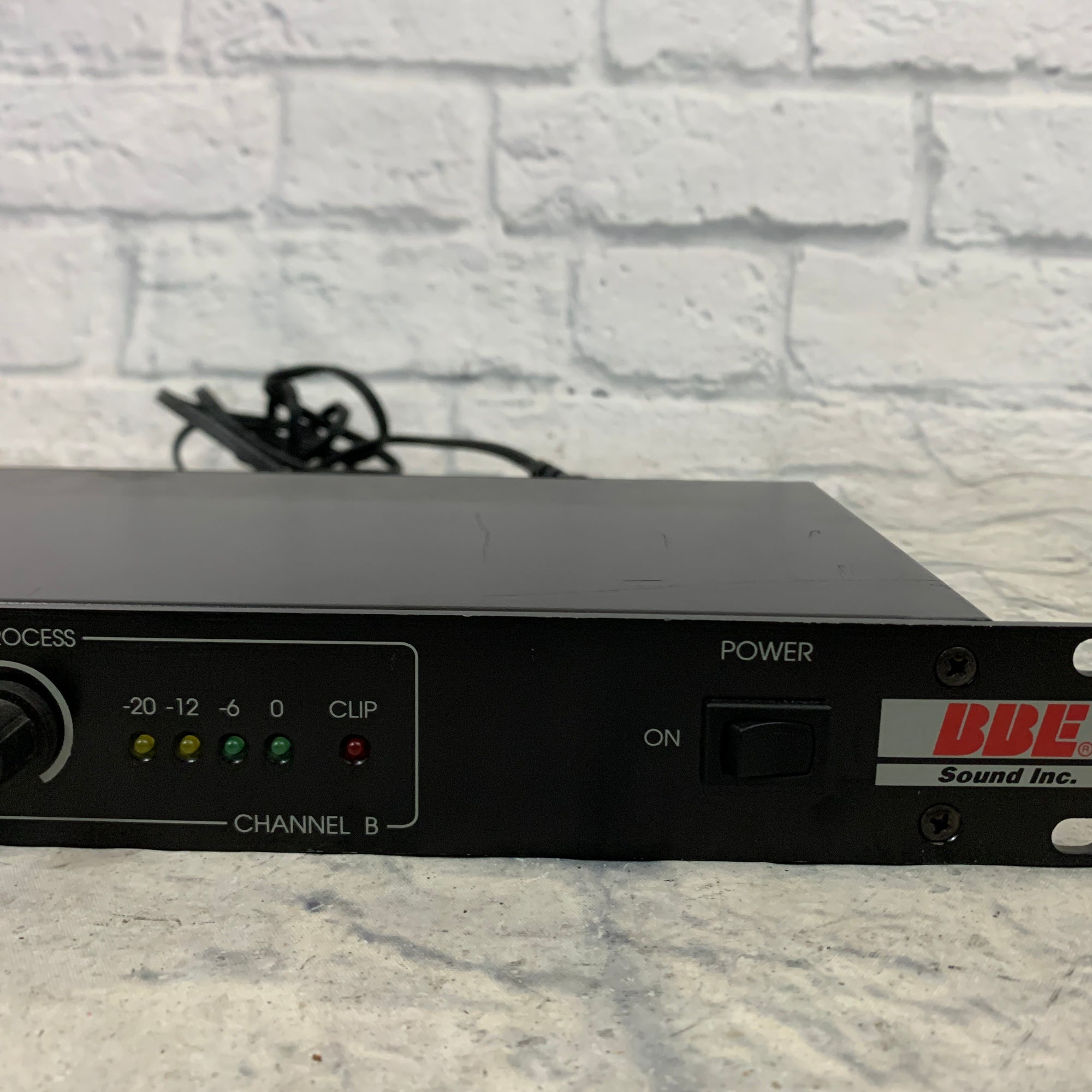BBE 462 Sonic Maximizer Rackmount