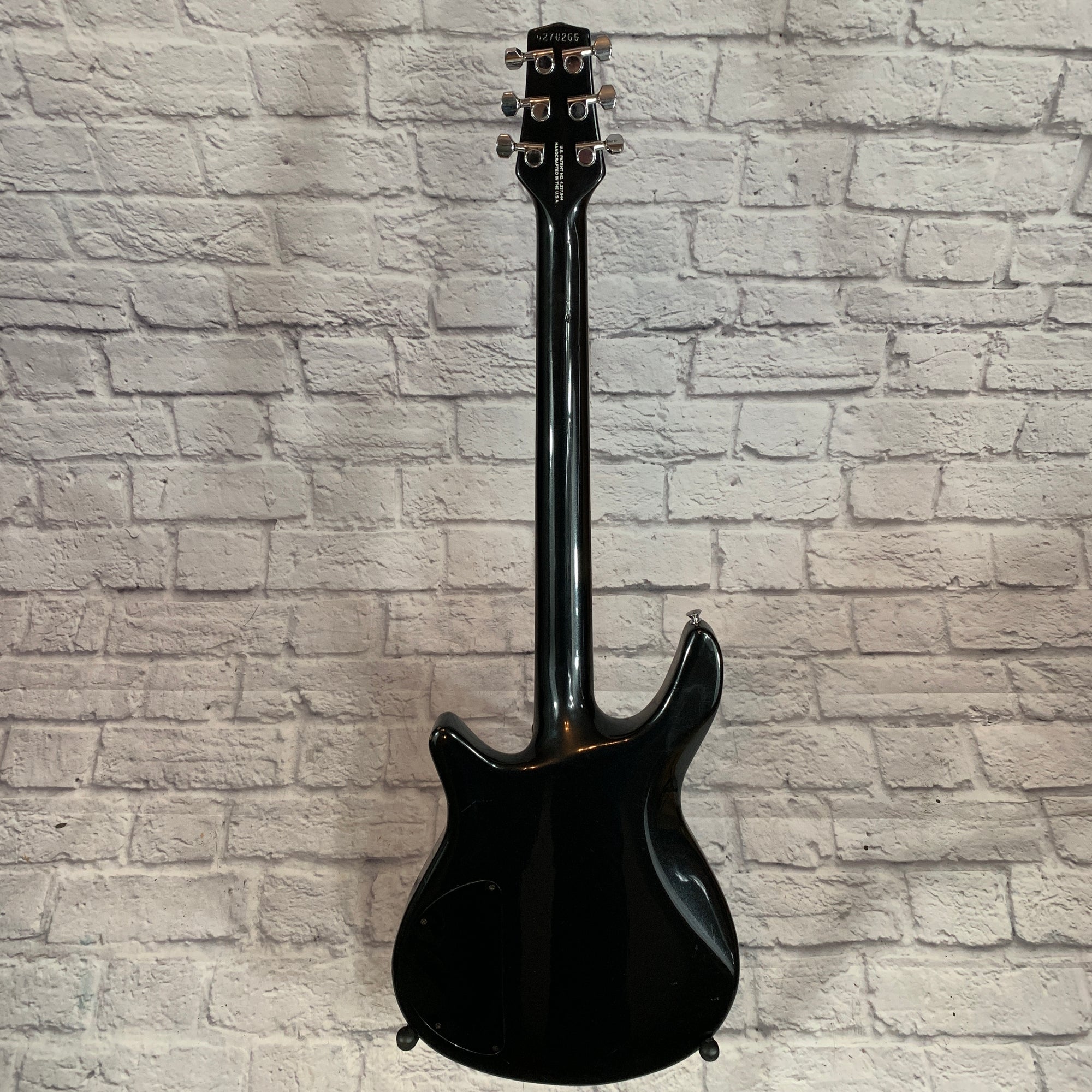 Peavey Impact Series 1 USA Electric Guitar Black
