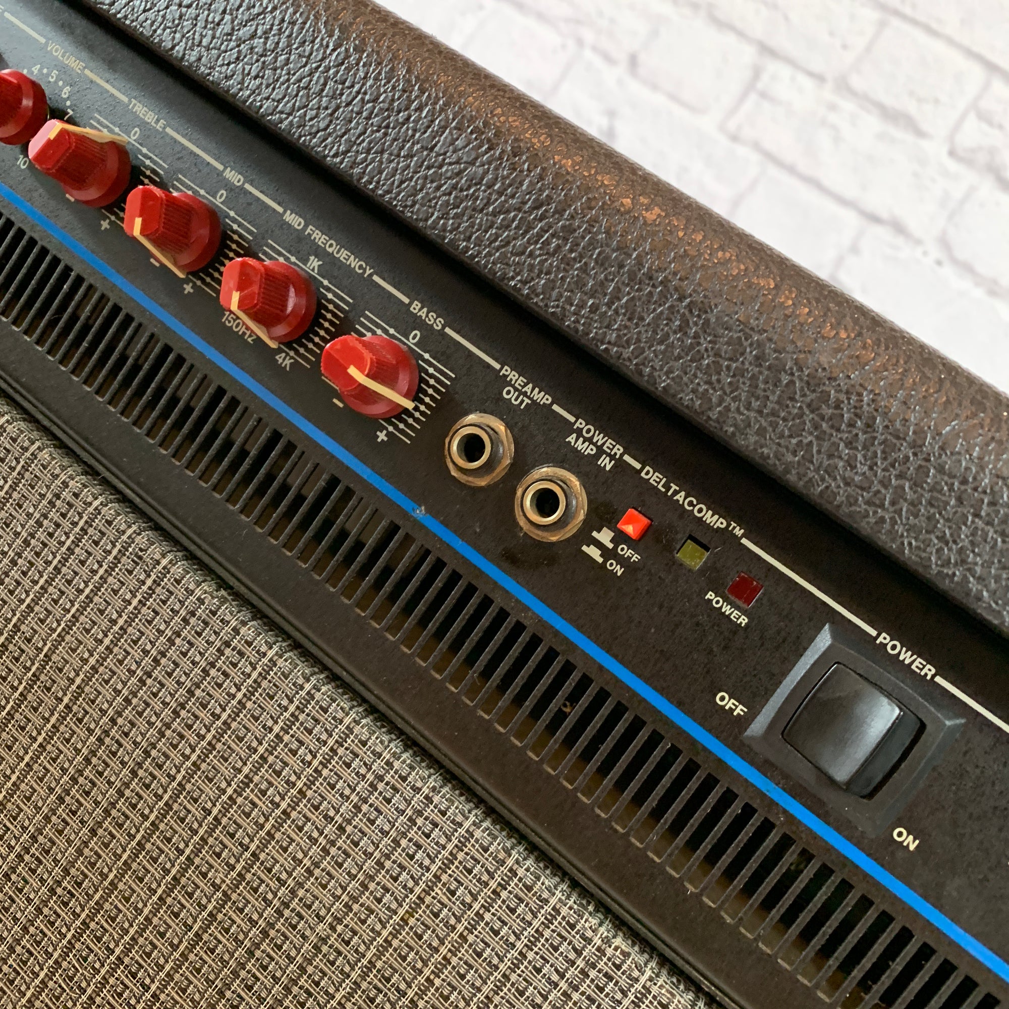 Fender BXR Bass300C Bass Combo Amp