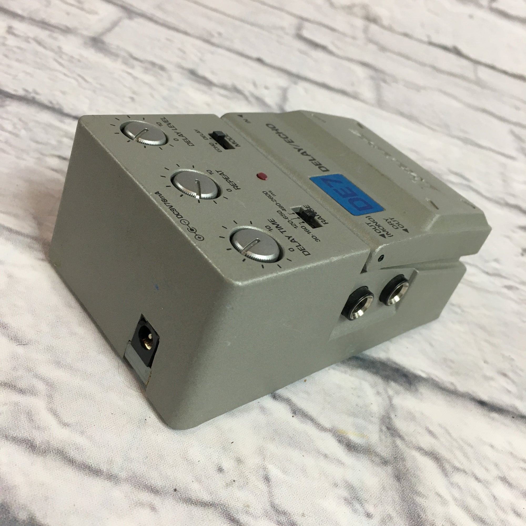 Ibanez DE7 Delay/Echo