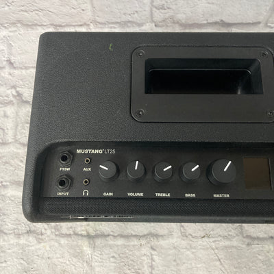 Fender Mustang LT25 25-Watt 1x8" Digital Modeling Guitar Combo