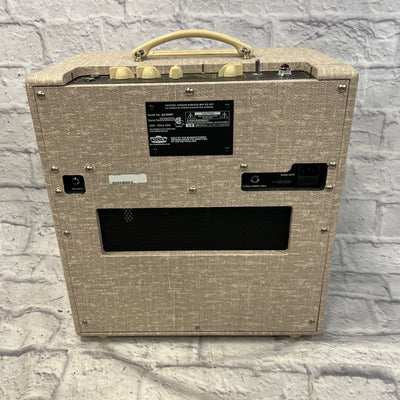 Vox AC4 Handwired Limited Edition Greenback Guitar Combo Amp