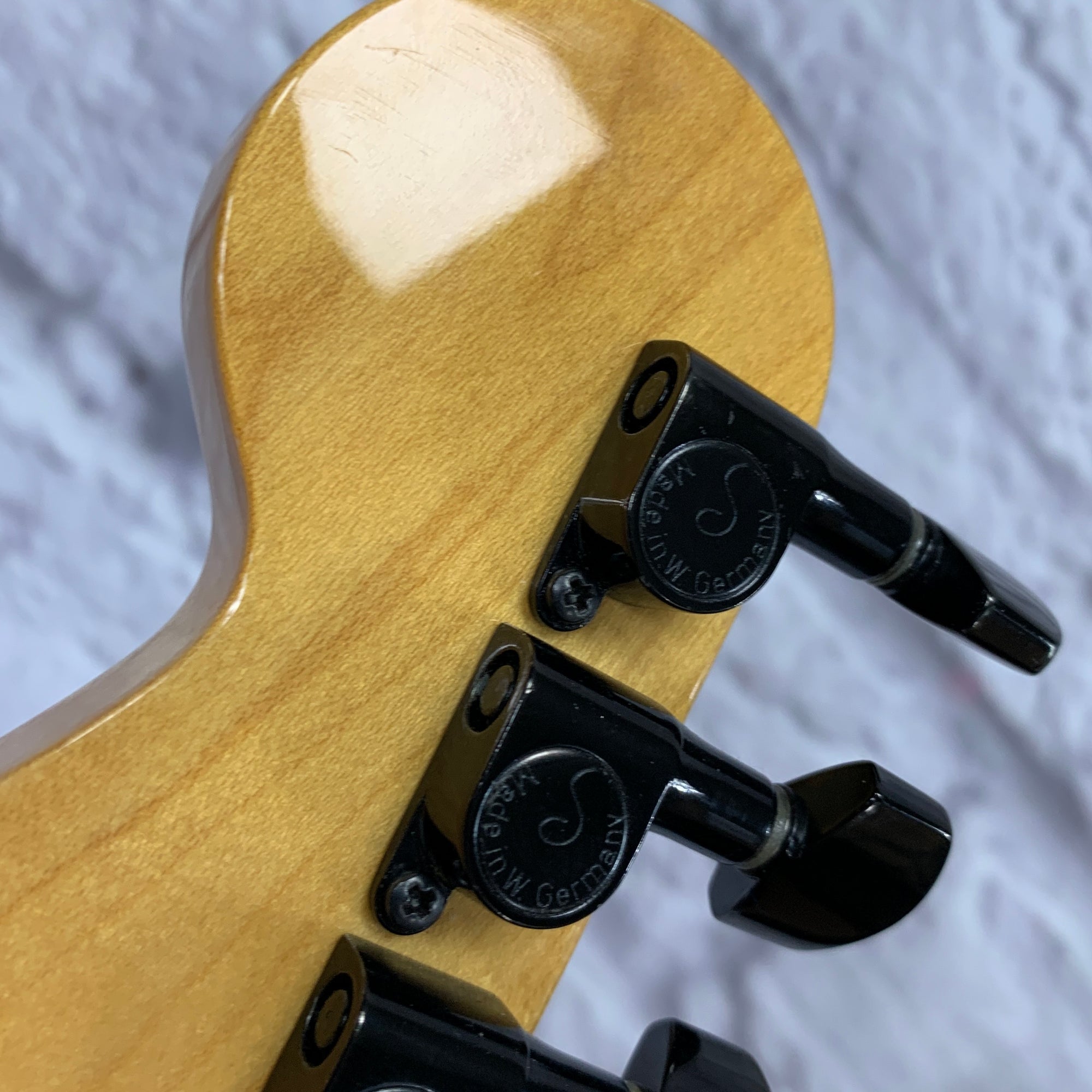 Custom Modified Teisco/Kawai Tele Star w/ Fitted Case - Evolution