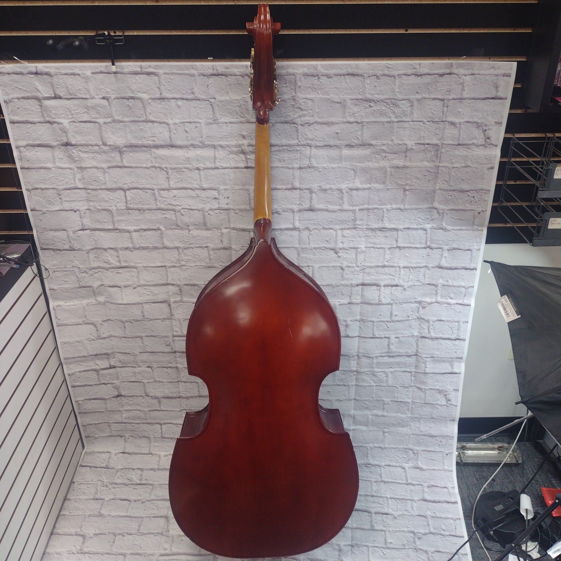 Palatino VB-004 1/2 Upright Bass