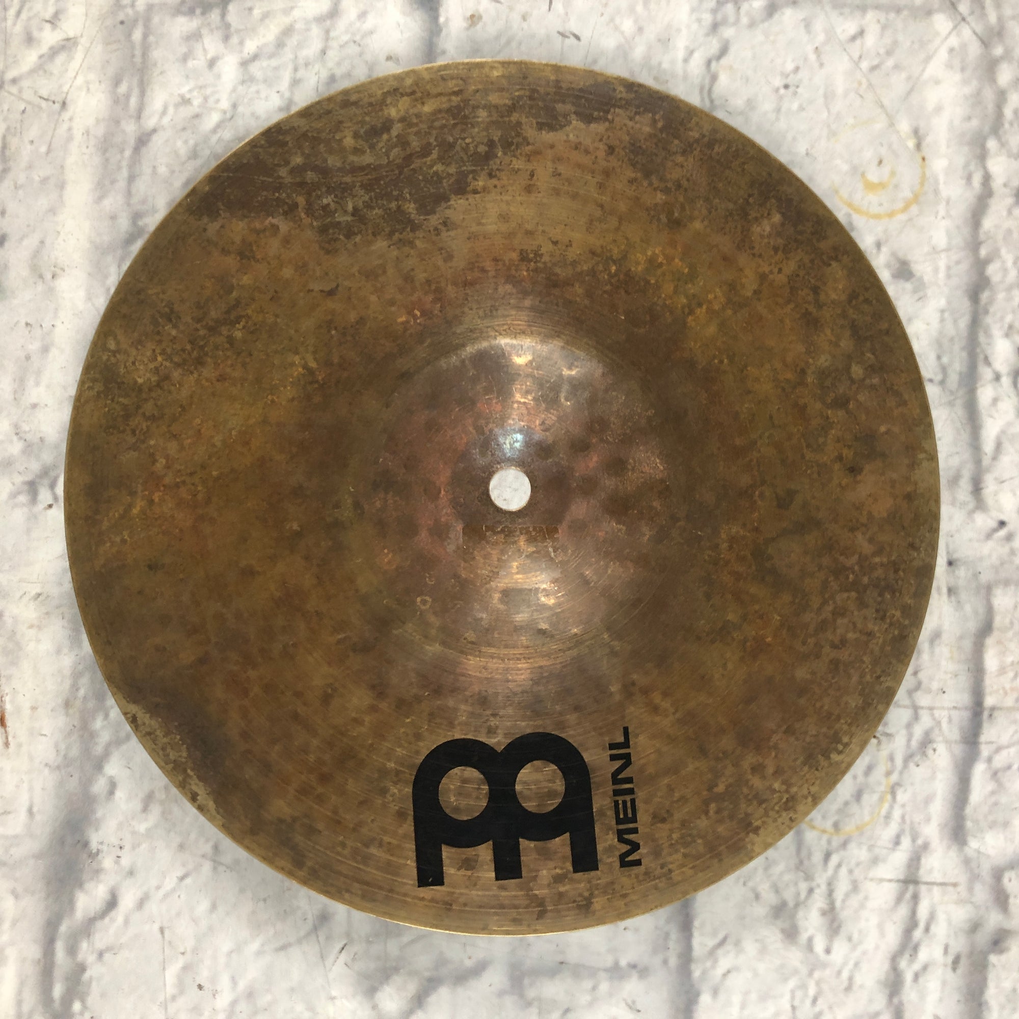 Meinl 10 Byzance Dark Splash Cymbal