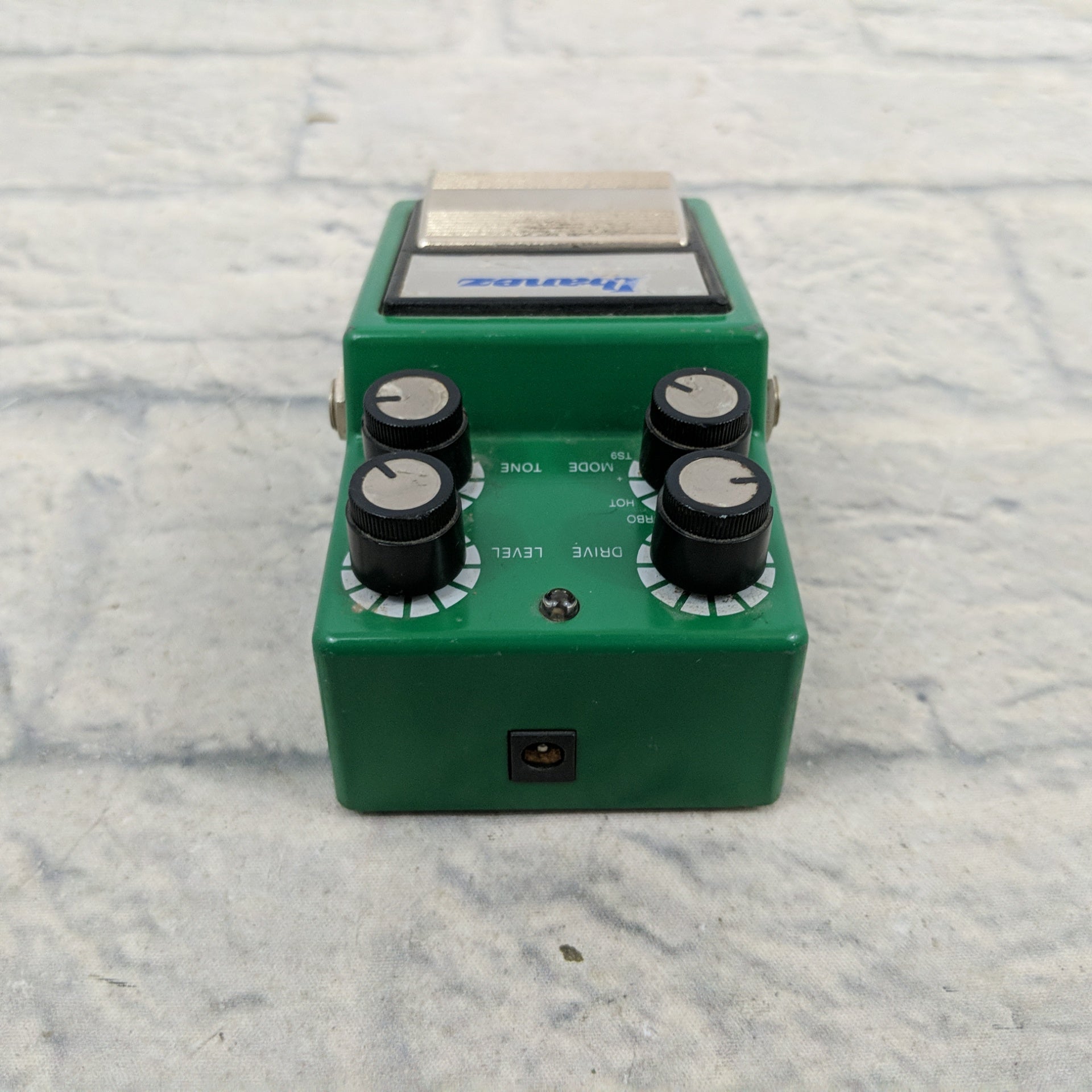 Ibanez TS9DX Turbo Tube Screamer Pedal
