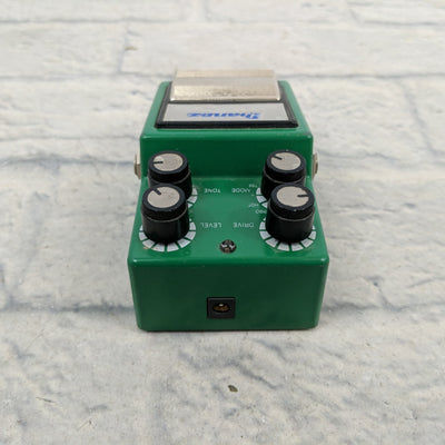 Ibanez TS9DX Turbo Tube Screamer Pedal