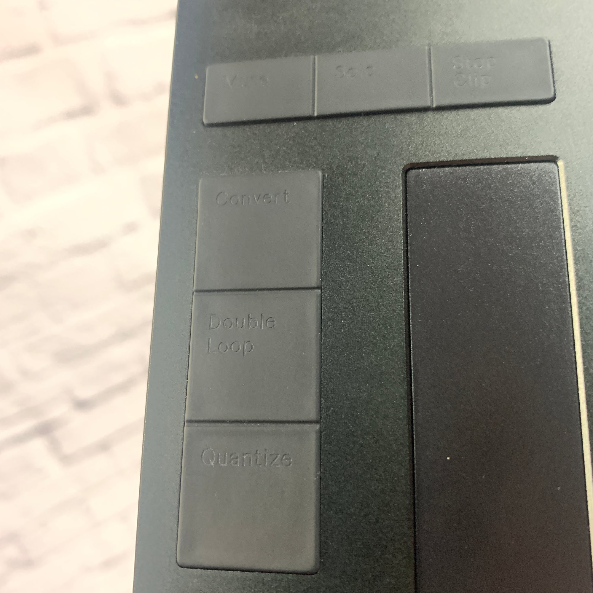 Ableton Push 2 Software Controller