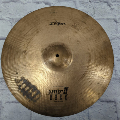 Zildjian Amir II 20 Rock Ride Cymbal