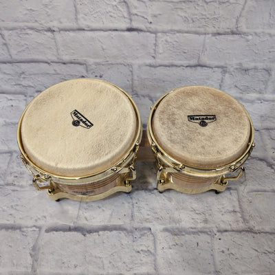 LP Latin Percussion Matador Bongos with Bag