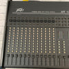 Peavey XR 1200D 12 Channel 1200 Watt Powered Mixer with Effects