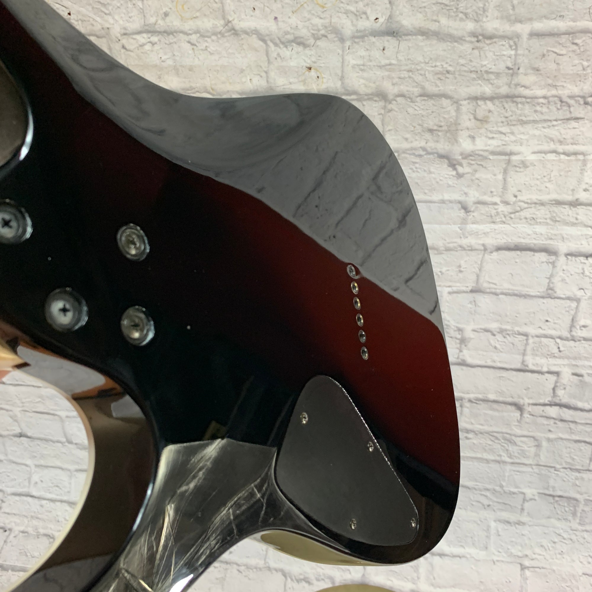 Ibanez RG2EX1 Electric Guitar Black