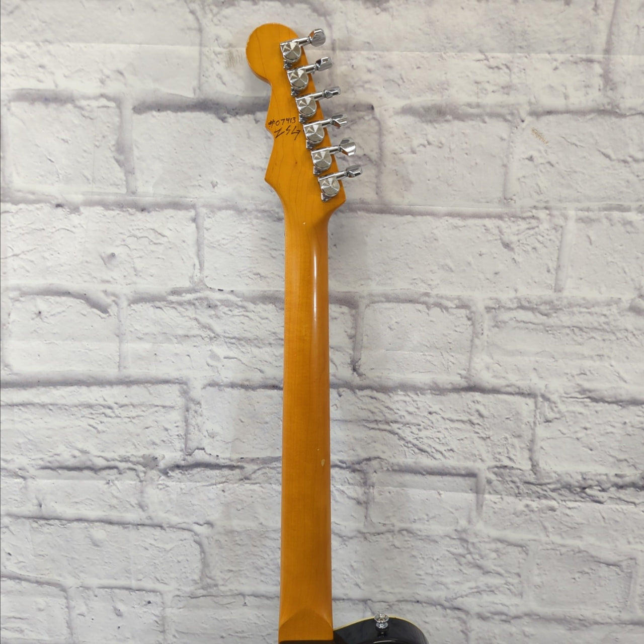Reverend Buckshot with Les Trem Electric Guitar