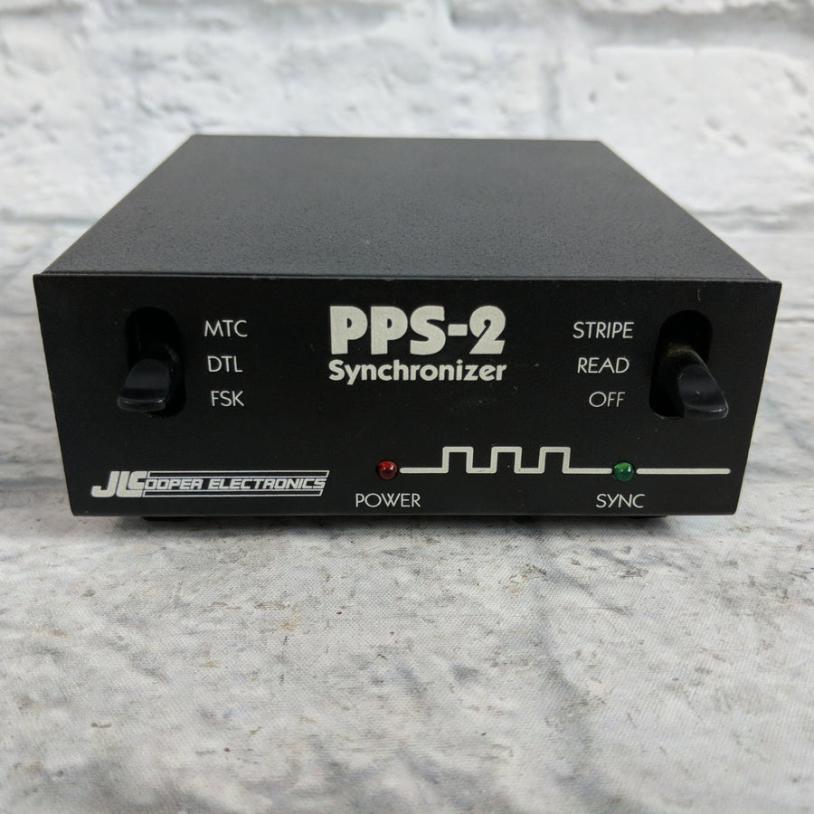 JL Cooper PPS-2 Smart PSK Synchronizer