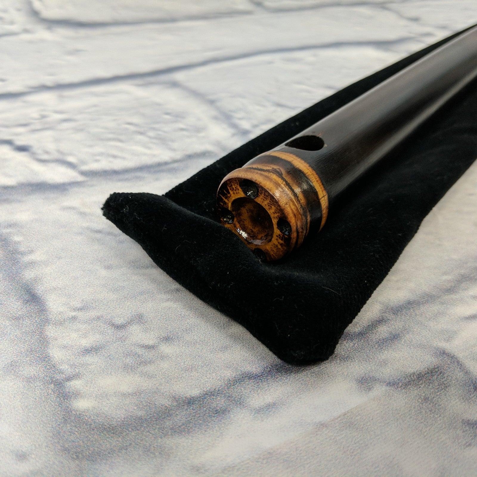 Rob Yard Handmade Wood Flute