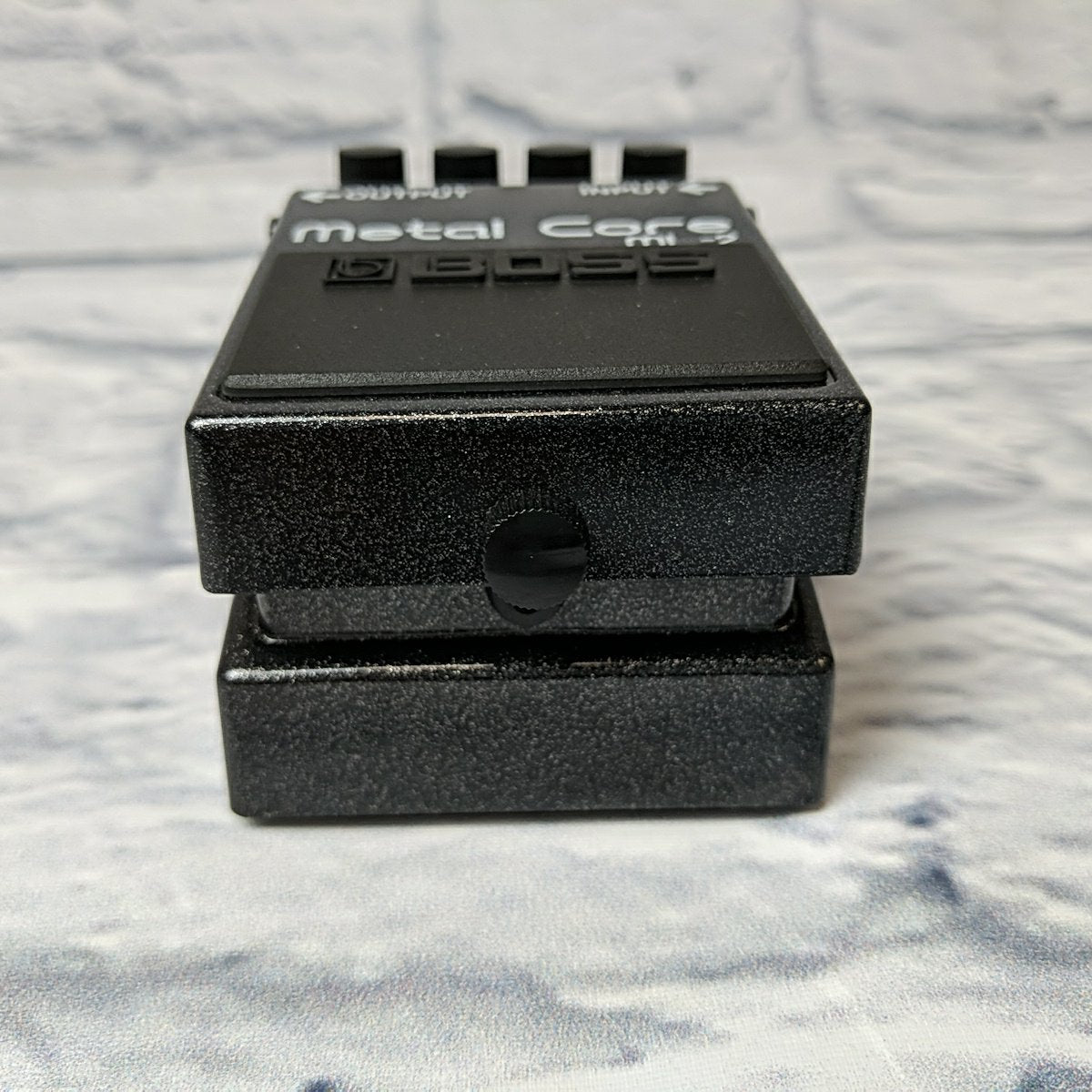 Boss ML-2 Metal Core Distortion Pedal