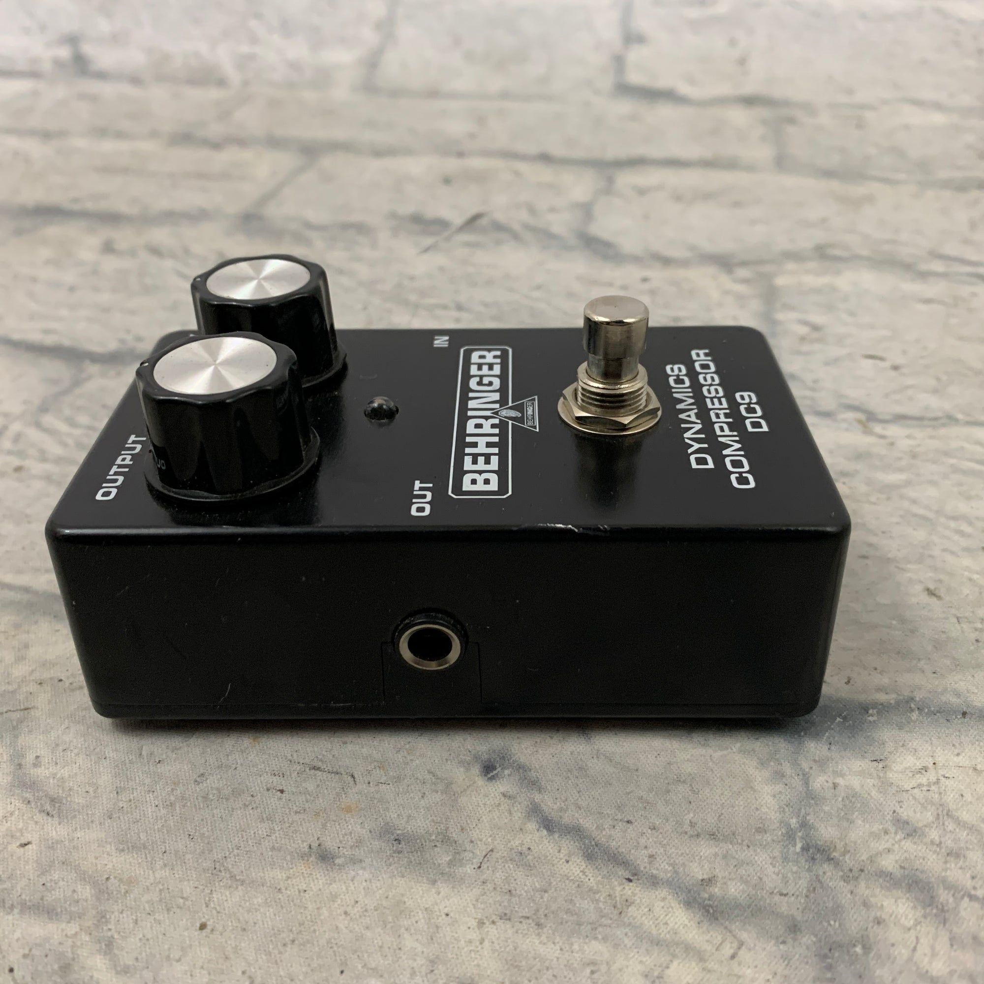 Behringer DC9 Dynamics Compressor Pedal